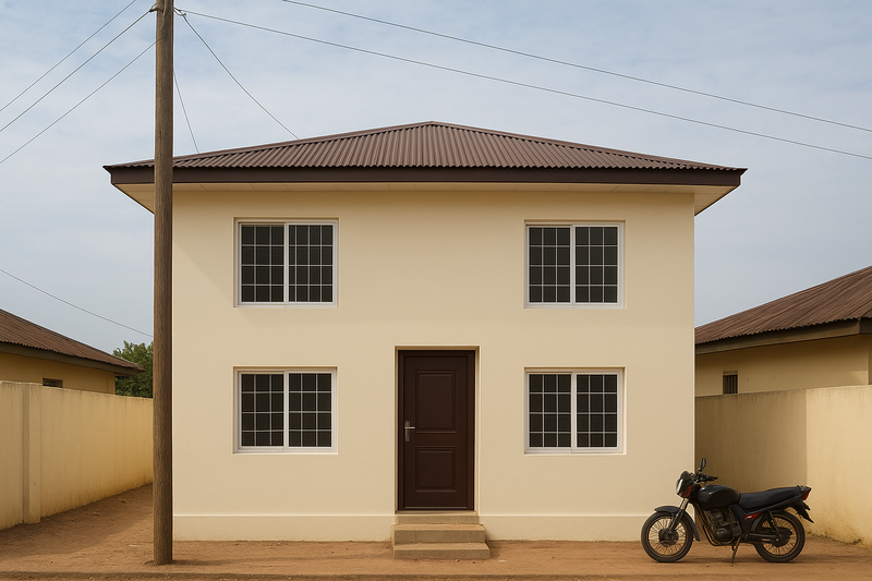 3 bedroom Apartment