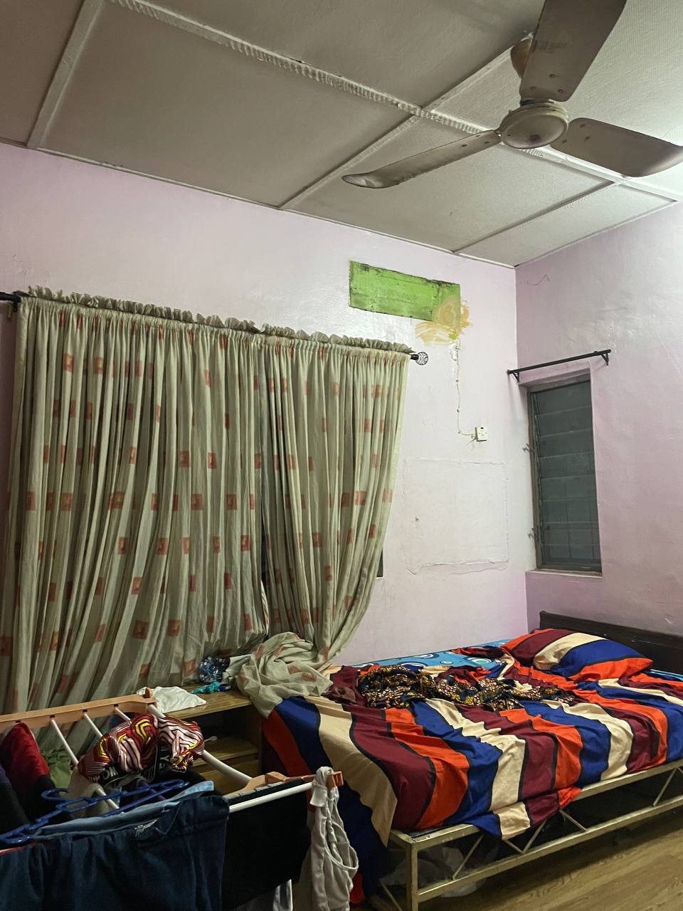 Single room self contain