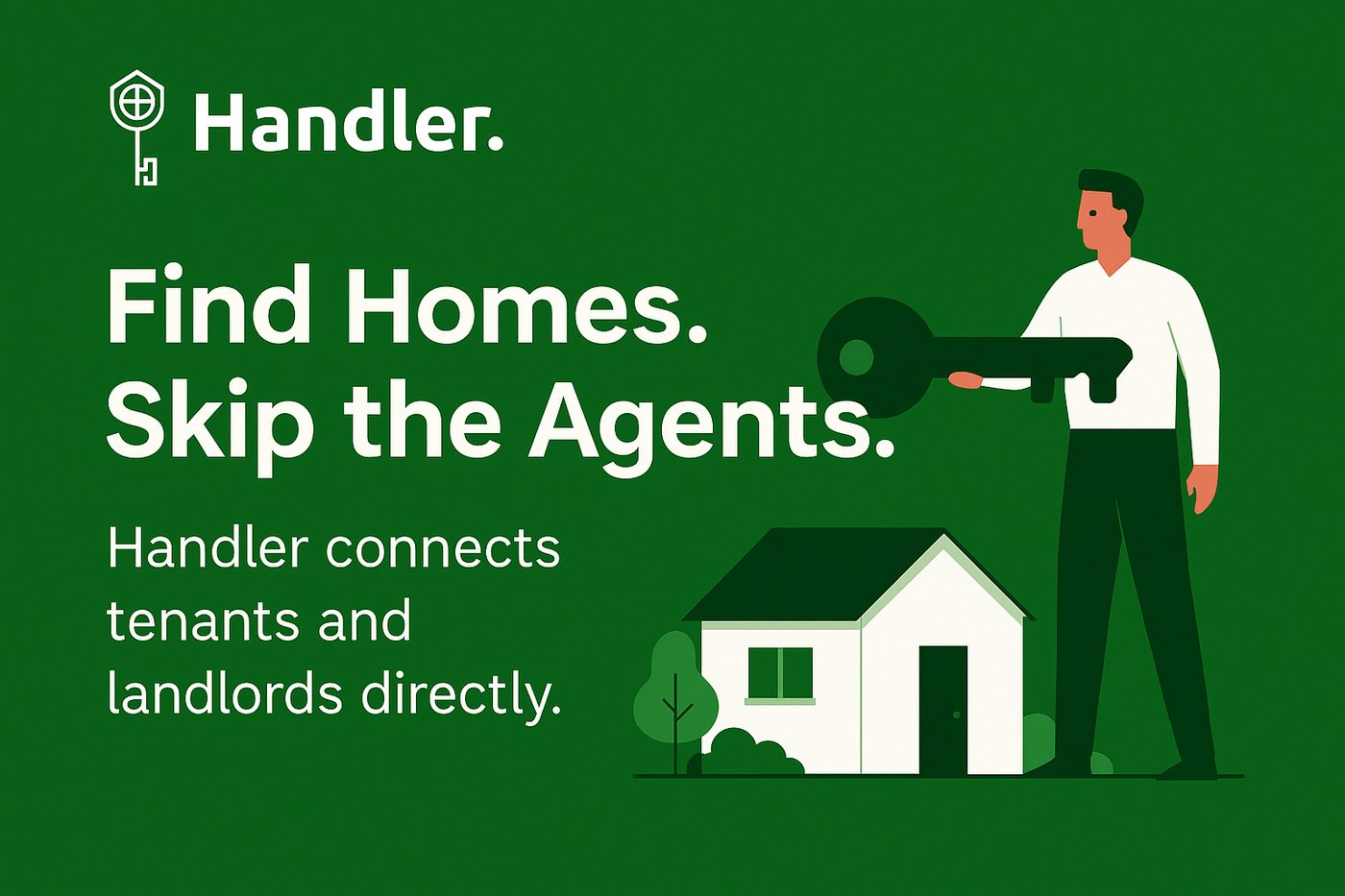 Handler.ng — Skip the Stress. Connect Directly With Tenants. | Handler.ng